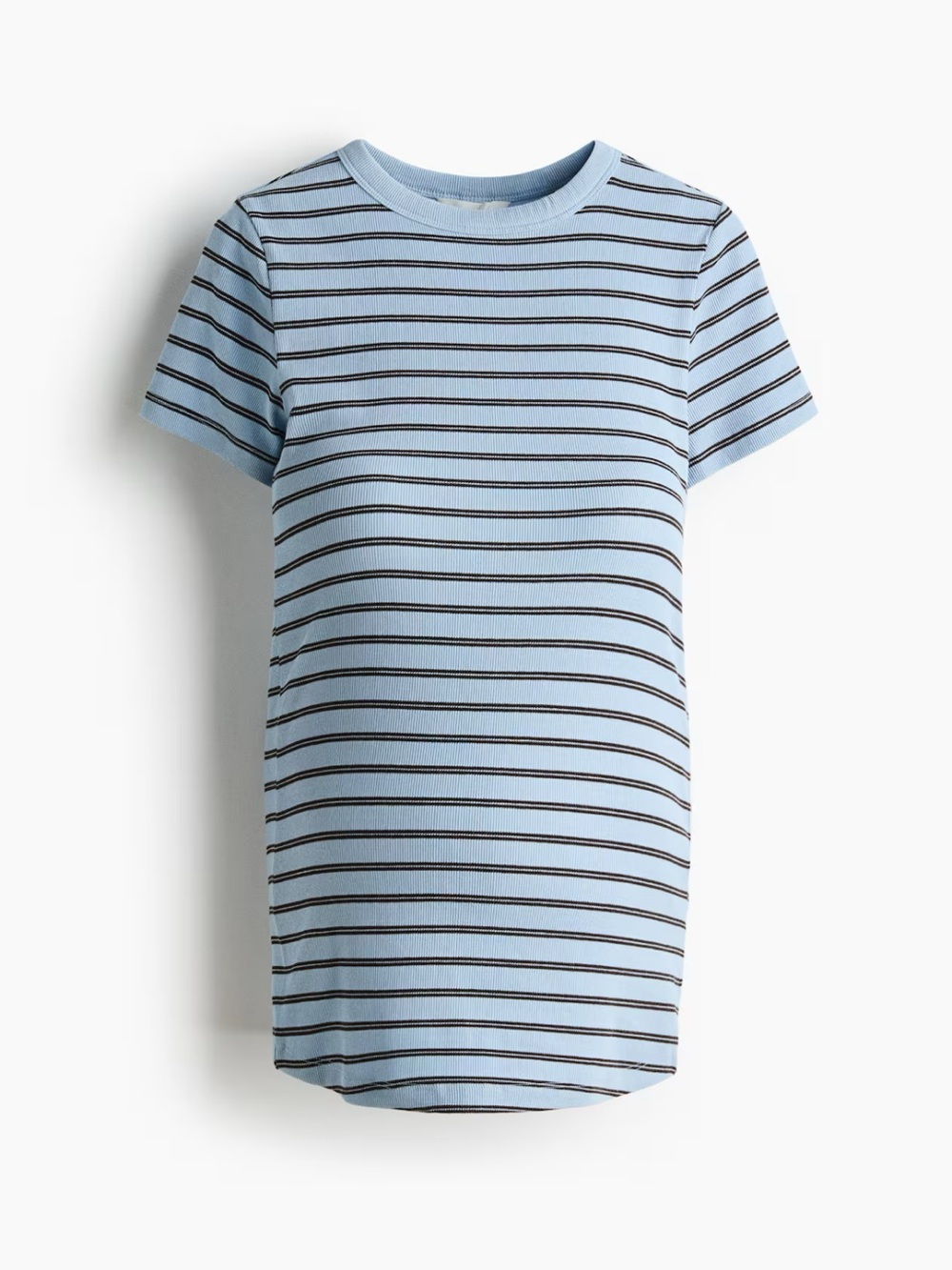 MAMA RIBBED TOP